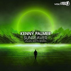Cover Kenny Palmer - Over To You