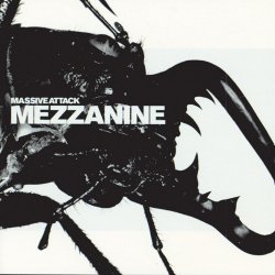 Cover Massive Attack - Black Milk