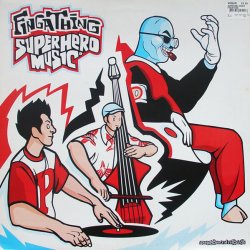 Cover Fingathing - Superhero Music