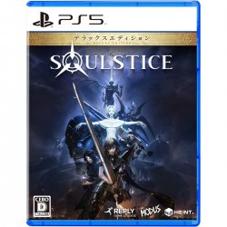 Cover Soulstice - Colour