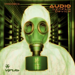 Cover Aydio - Genesis