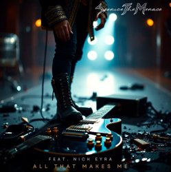 Cover SpeniceTheMenace & Nick Eyra - All That Makes Me