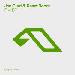 Cover Jon Gurd & Reset Robot - Century Stab