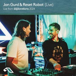 Cover Jon Gurd & Reset Robot - Verna