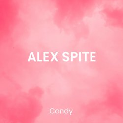 Cover Alex Spite - Candy