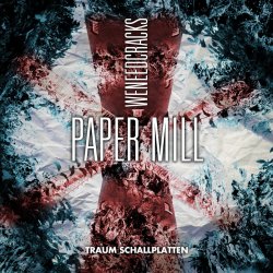 Cover We Need Cracks - Sailplane