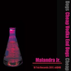 Cover Malandra Jr - Infinity