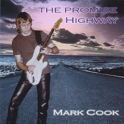 Cover Mark Cook - Sunday Afternoon