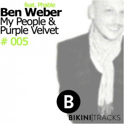 Cover Ben Weber - My People