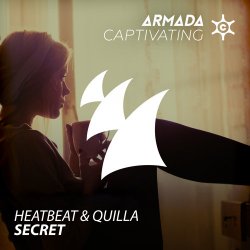 Cover Heatbeat & Quilla - Secret