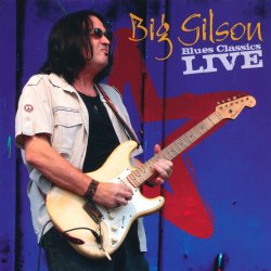 Cover Big Gilson - Cab Driver Blues
