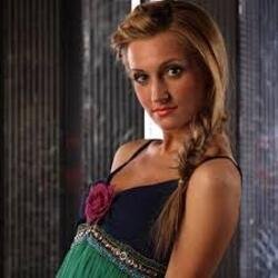 Cover Tisha - Пепел