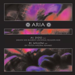 Cover Aria - Dido (Armin van Buuren Remix)