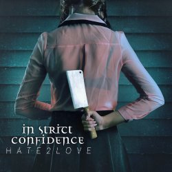Cover In Strict Confidence - Three Evils Of Society