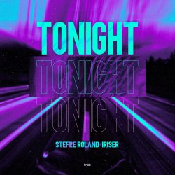 Cover Stefre Roland - Mos Night