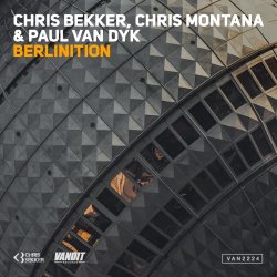 Cover Chris Bekker & Chris Montana - Telling Tales