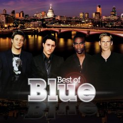 Cover Blue - Curtain Falls