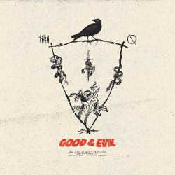 Cover Society of Villains - Good & Evil