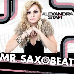 Cover Alexandra Stan - Mr. Saxobeat