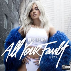 Cover Bebe Rexha - Self Control