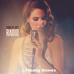Cover Lana Del Rey - Radio