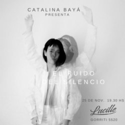 Cover Catalina Baya - Lento