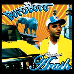 Cover Arash - Boro Boro