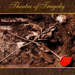 Cover Theatre Of Tragedy - A distance there is...