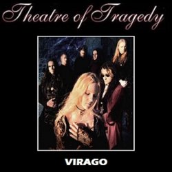 Cover Theatre Of Tragedy - A hamlet for a slothful vassal
