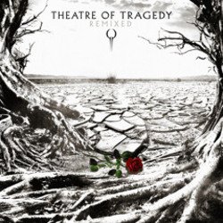 Cover Theatre Of Tragedy - As the shadows dance