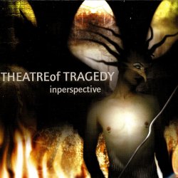 Cover Theatre Of Tragedy - Machine (Element Remix)