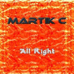Cover Martik C - All Right