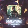 Cover Don Diablo feat. Brando - Congratulations Don Diablo feat. Brando - Congratulations