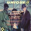 Cover Unique 3 - Invasive Signals In Unique 3 - Invasive Signals In