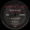 Cover F. De Wolf & Wax Doctor - Drum In A Grip F. De Wolf & Wax Doctor - Drum In A Grip