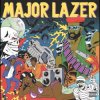 Cover Major Lazer - Thunder & Lightning Major Lazer - Thunder & Lightning