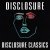 Cover Disclosure - Molecules
