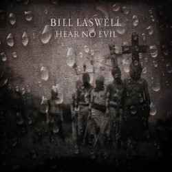 Cover Bill Laswell - Simulacra