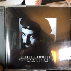 Cover Bill Laswell - O.A.O