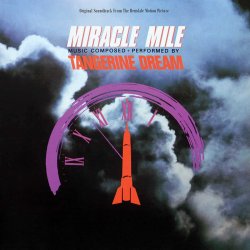 Cover Tangerine Dream - Rare Bird
