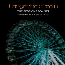 Cover Tangerine Dream - Order Of The Ginger Gild
