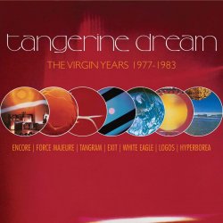 Cover Tangerine Dream - It Is Time to Leave When Everyone Is Dancing