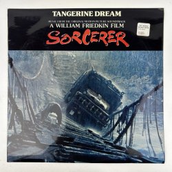 Cover Tangerine Dream - Lake Of Pontchartrain
