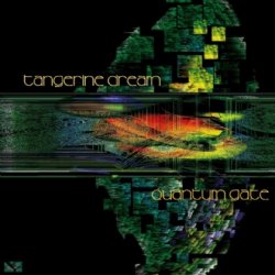 Cover Tangerine Dream - Pink Ashes