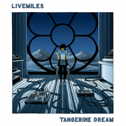 Cover Tangerine Dream - Astrophel And Stella