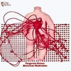 Cover Tangerine Dream - Sunset in the Fifth System