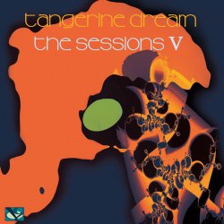Cover Tangerine Dream - The Blessed Damozel