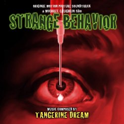 Cover Tangerine Dream - Movements Of A Visionary