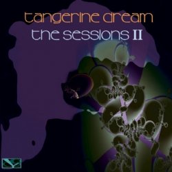 Cover Tangerine Dream - Resurrection by the Spirit