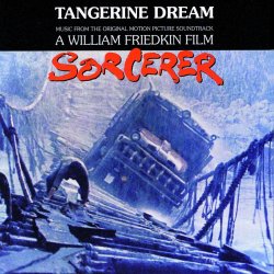 Cover Tangerine Dream - The Burning Hole